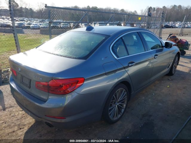 Photo 3 VIN: WBAJA9C57JB033268 - BMW 530E 