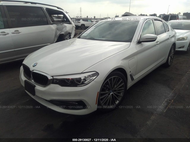 Photo 1 VIN: WBAJA9C57JB034274 - BMW 5 