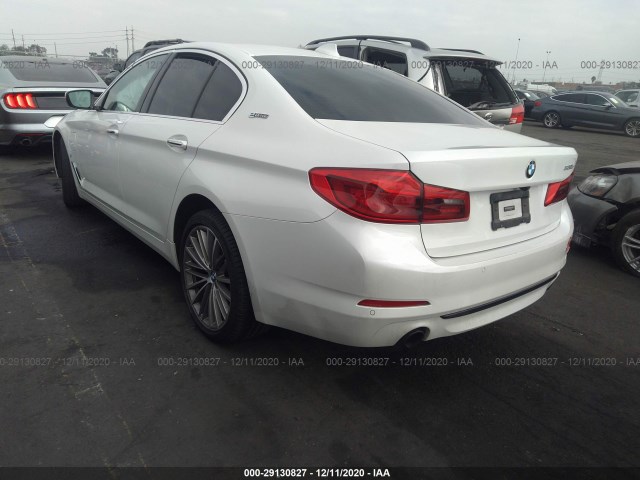 Photo 2 VIN: WBAJA9C57JB034274 - BMW 5 