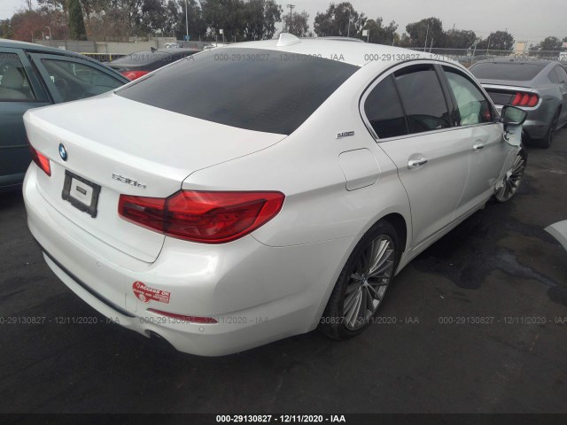 Photo 3 VIN: WBAJA9C57JB034274 - BMW 5 