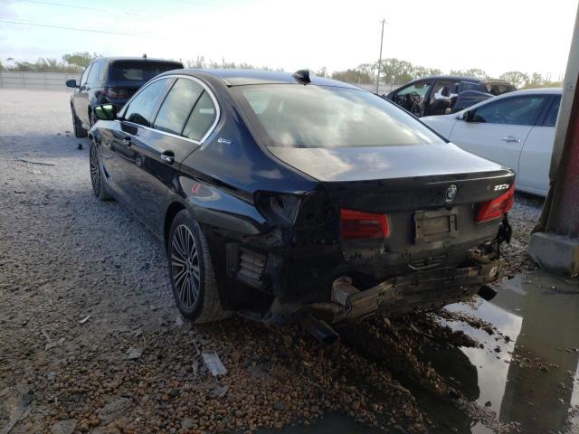 Photo 2 VIN: WBAJA9C57JB250271 - BMW 530E 