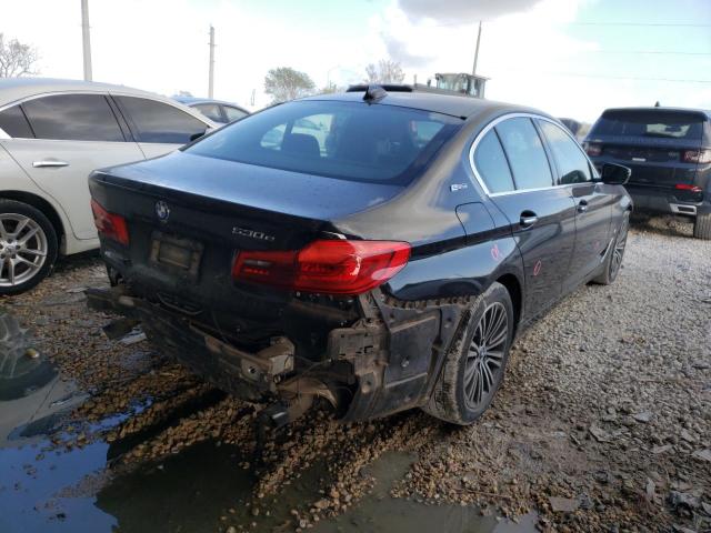 Photo 3 VIN: WBAJA9C57JB250271 - BMW 530E 