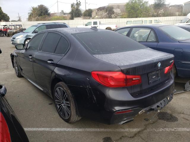 Photo 1 VIN: WBAJA9C57JB251002 - BMW 530E 