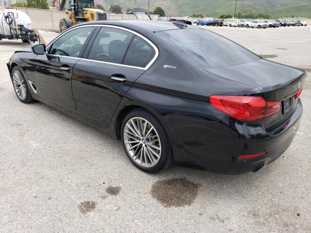 Photo 1 VIN: WBAJA9C57JB251100 - BMW 5 SERIES 