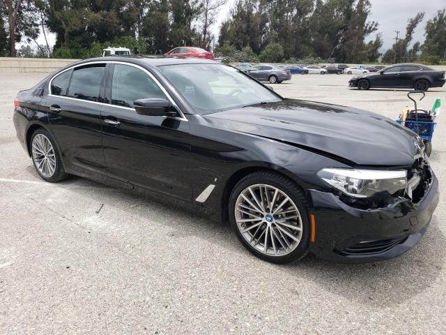 Photo 3 VIN: WBAJA9C57JB251100 - BMW 5 SERIES 