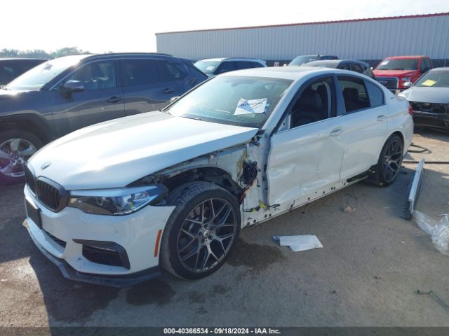 Photo 5 VIN: WBAJA9C57JB251775 - BMW 530E 