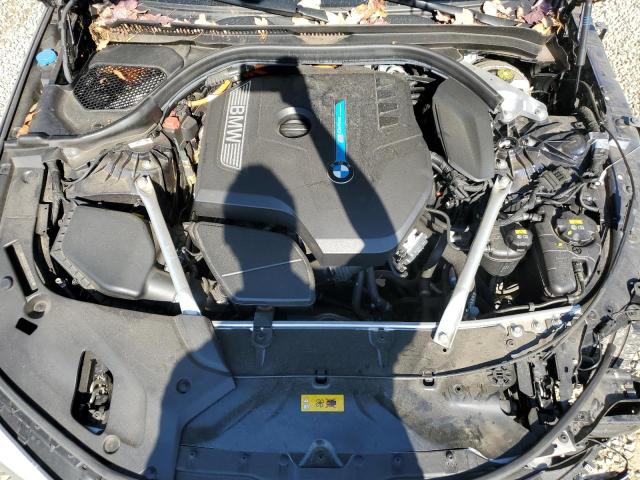 Photo 10 VIN: WBAJA9C57JB252568 - BMW 530E 