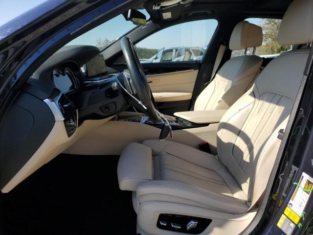 Photo 6 VIN: WBAJA9C57JB252568 - BMW 530E 