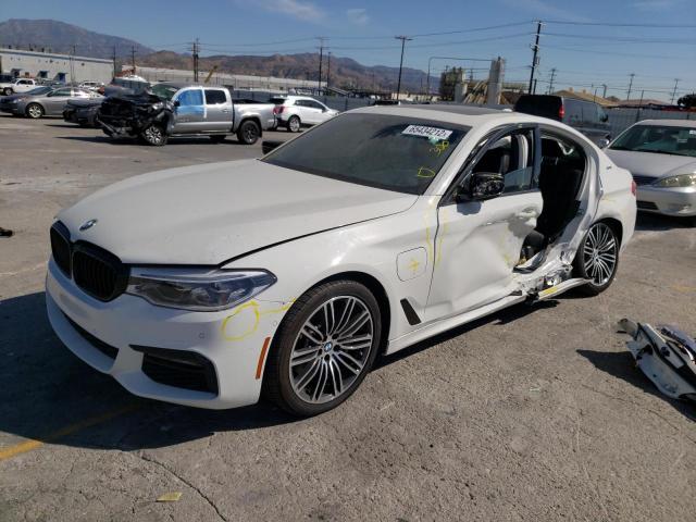 Photo 1 VIN: WBAJA9C57KB253639 - BMW 530E 