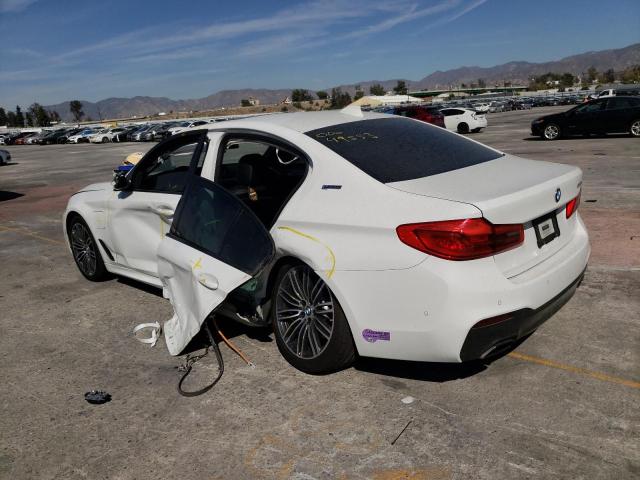 Photo 2 VIN: WBAJA9C57KB253639 - BMW 530E 