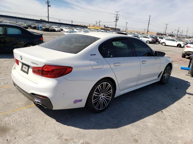 Photo 3 VIN: WBAJA9C57KB253639 - BMW 530E 