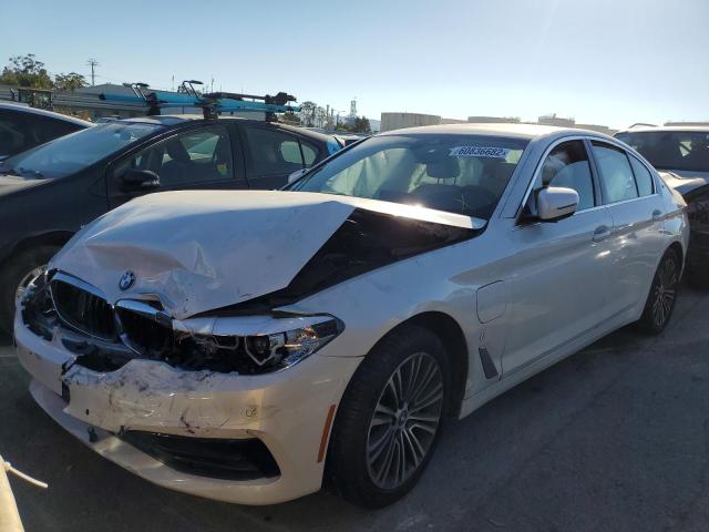 Photo 1 VIN: WBAJA9C57KB388491 - BMW 530E 