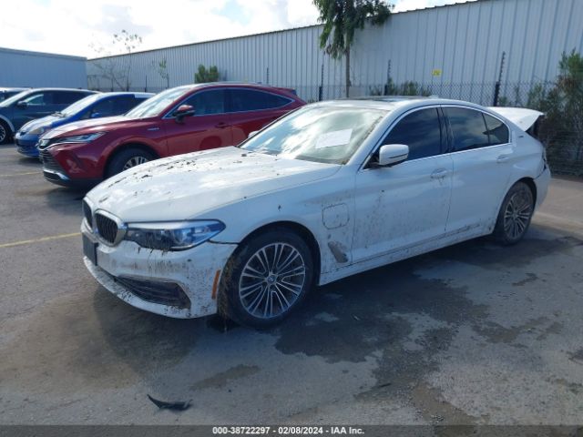 Photo 1 VIN: WBAJA9C57KB389009 - BMW 530E 