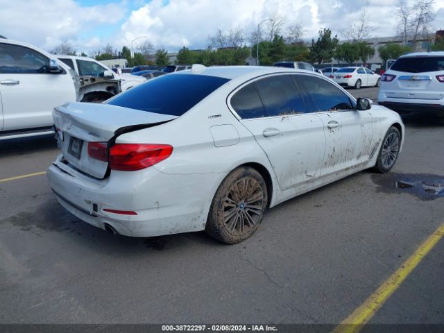 Photo 3 VIN: WBAJA9C57KB389009 - BMW 530E 