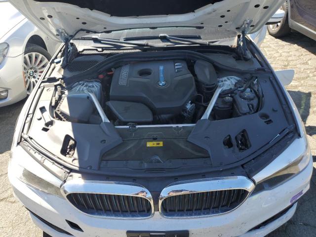 Photo 10 VIN: WBAJA9C57KB389334 - BMW 530E 