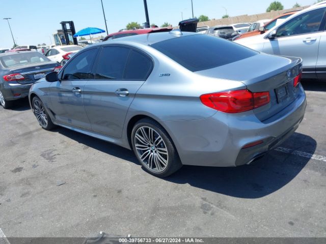 Photo 2 VIN: WBAJA9C57KB389513 - BMW 530E 