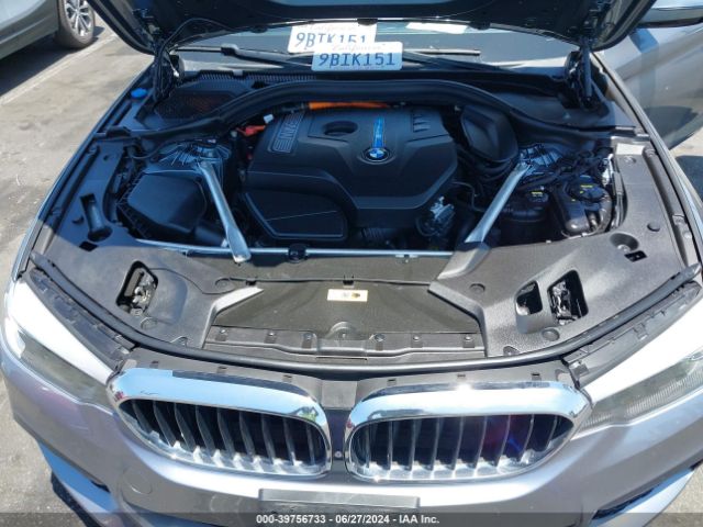 Photo 9 VIN: WBAJA9C57KB389513 - BMW 530E 