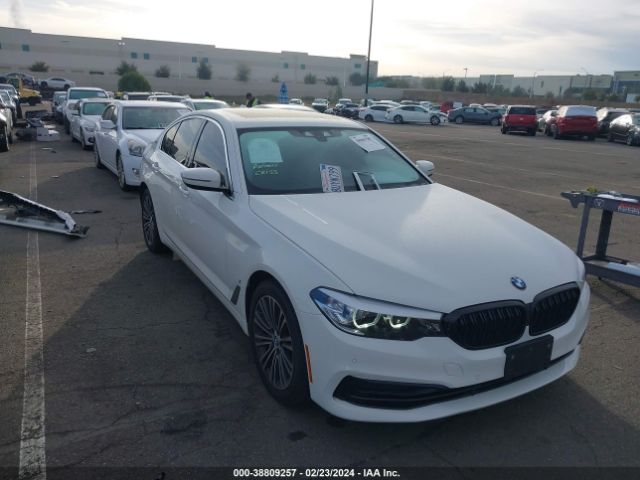 Photo 0 VIN: WBAJA9C57KB389625 - BMW 530E 