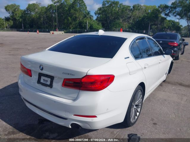 Photo 3 VIN: WBAJA9C57KB393044 - BMW 530E 