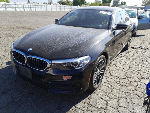 Photo 1 VIN: WBAJA9C57KB398857 - BMW 530E 