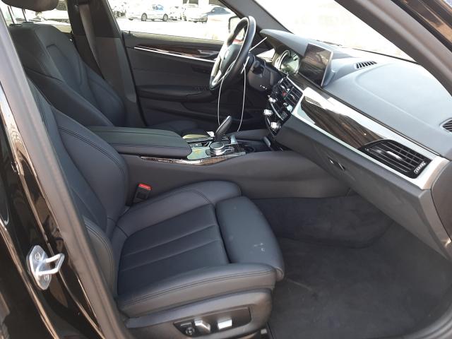 Photo 4 VIN: WBAJA9C57KB398857 - BMW 530E 