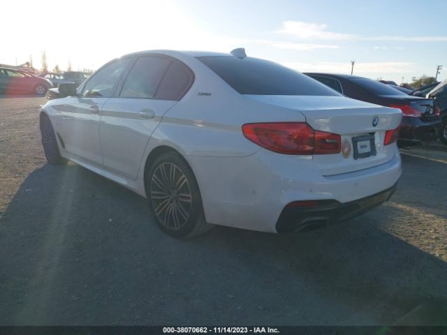 Photo 2 VIN: WBAJA9C57KB399121 - BMW 530E 