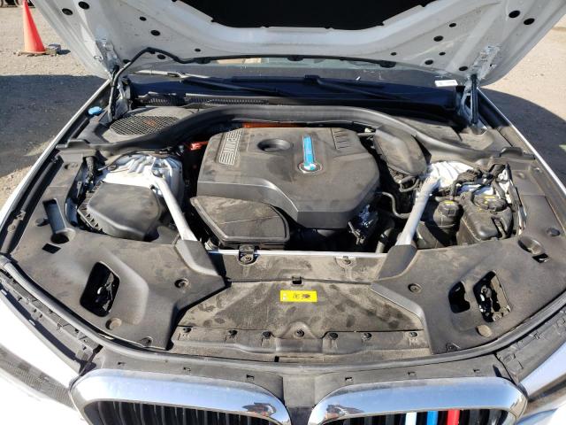 Photo 10 VIN: WBAJA9C57KB399801 - BMW 5 SERIES 