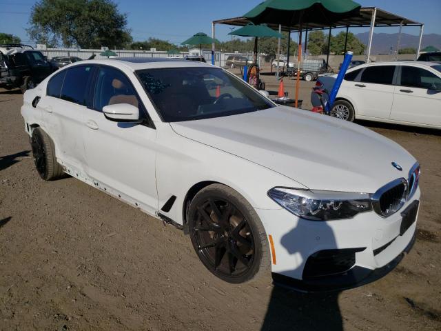 Photo 3 VIN: WBAJA9C57KB399801 - BMW 5 SERIES 