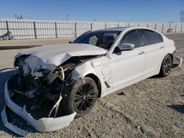 Photo 1 VIN: WBAJA9C58JB034400 - BMW 530E 