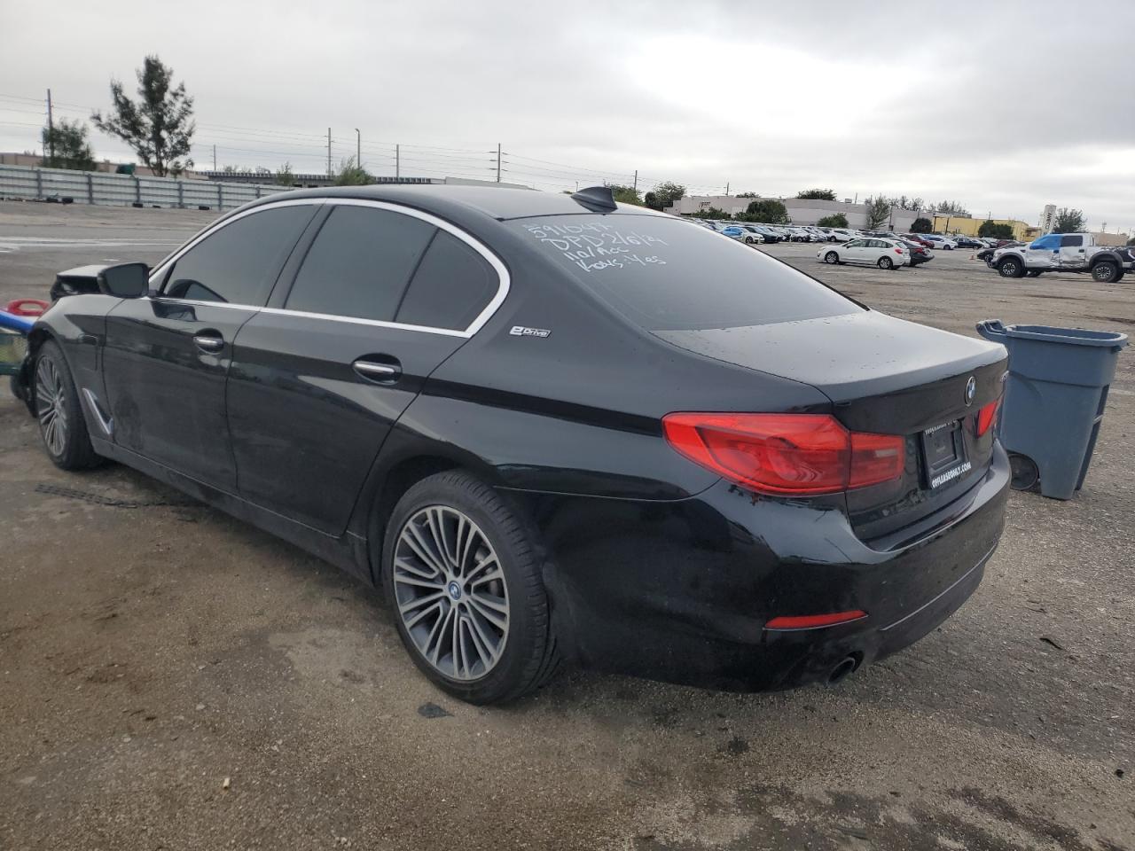 Photo 1 VIN: WBAJA9C58JB034557 - BMW 5ER 