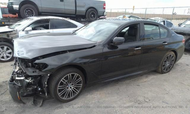 Photo 1 VIN: WBAJA9C58JB249453 - BMW 530E 