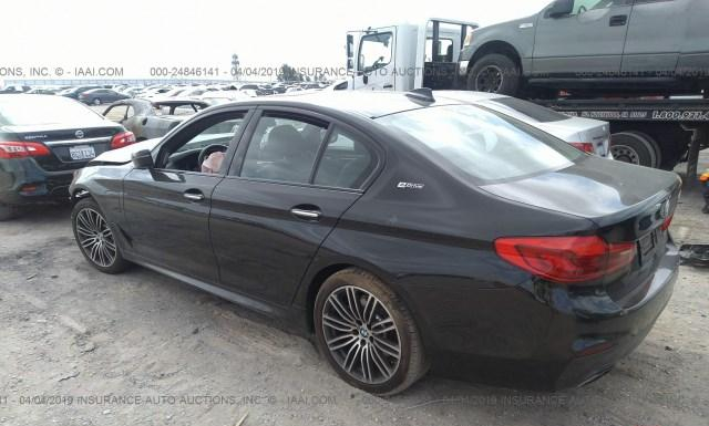 Photo 2 VIN: WBAJA9C58JB249453 - BMW 530E 