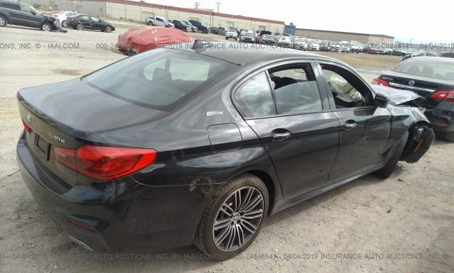 Photo 3 VIN: WBAJA9C58JB249453 - BMW 530E 