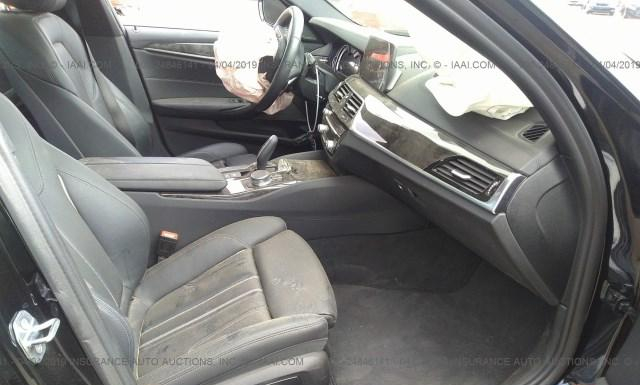 Photo 4 VIN: WBAJA9C58JB249453 - BMW 530E 