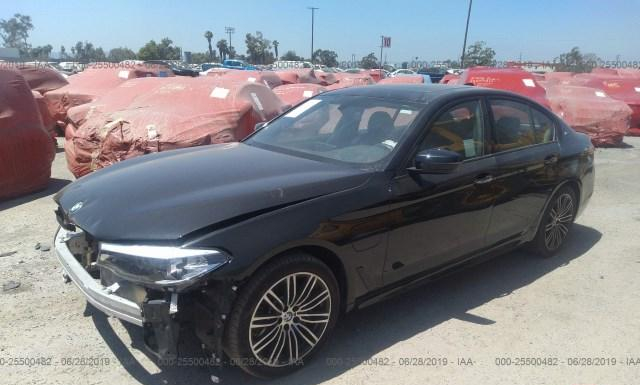 Photo 1 VIN: WBAJA9C58JB249453 - BMW 530E 