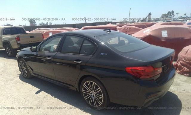 Photo 2 VIN: WBAJA9C58JB249453 - BMW 530E 