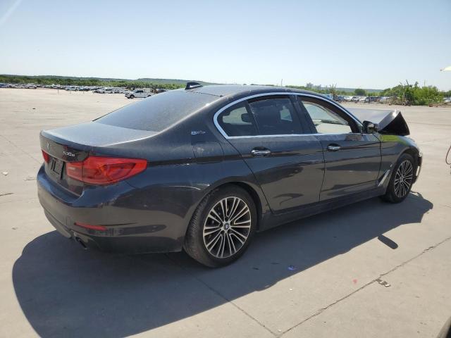 Photo 2 VIN: WBAJA9C58JB249808 - BMW 530E 