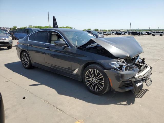 Photo 3 VIN: WBAJA9C58JB249808 - BMW 530E 