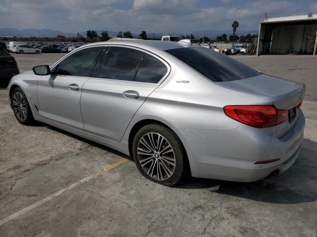 Photo 1 VIN: WBAJA9C58JB249971 - BMW 5 SERIES 