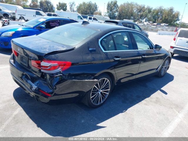 Photo 3 VIN: WBAJA9C58JB250926 - BMW 530E 