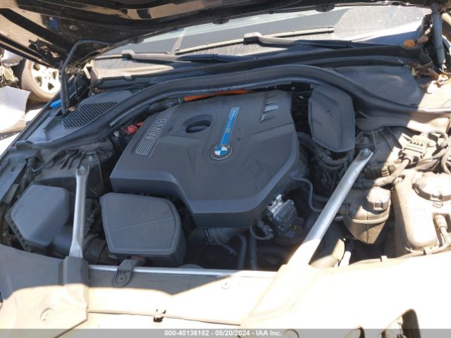 Photo 9 VIN: WBAJA9C58JB250926 - BMW 530E 