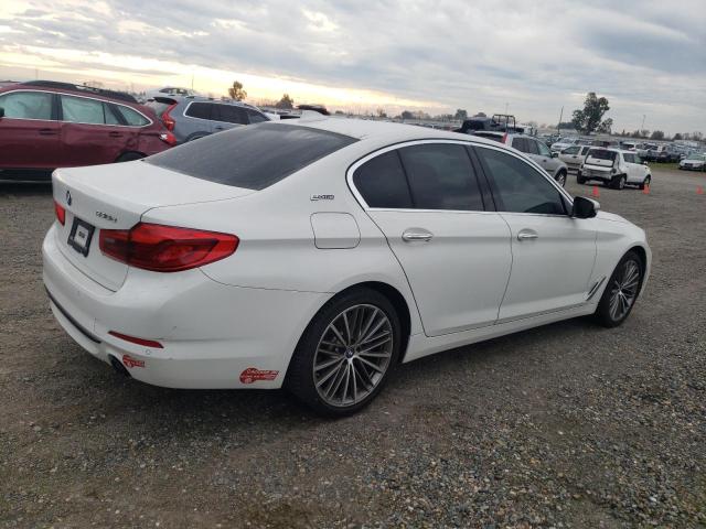 Photo 2 VIN: WBAJA9C58JB251140 - BMW 5 SERIES 