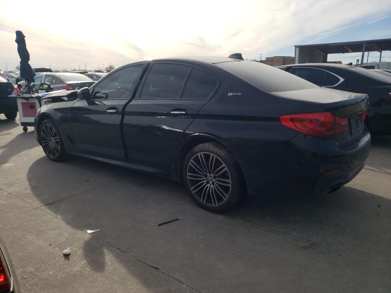 Photo 1 VIN: WBAJA9C58JB251431 - BMW 5ER 