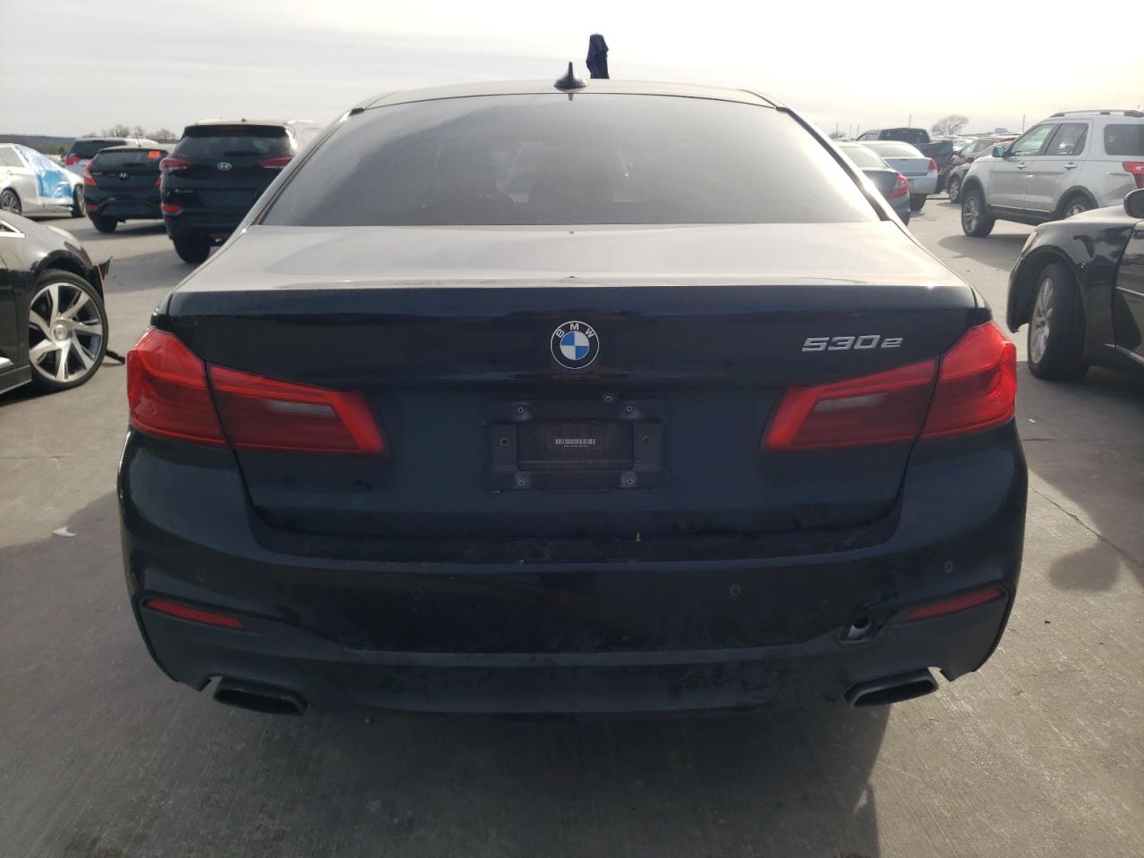 Photo 5 VIN: WBAJA9C58JB251431 - BMW 5ER 