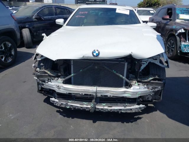 Photo 5 VIN: WBAJA9C58JB252093 - BMW 530E 