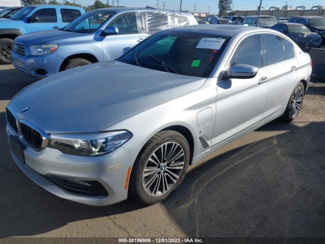 Photo 1 VIN: WBAJA9C58JB252157 - BMW 530E 