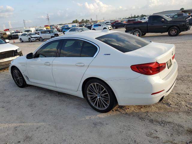 Photo 1 VIN: WBAJA9C58JB252563 - BMW 530E 