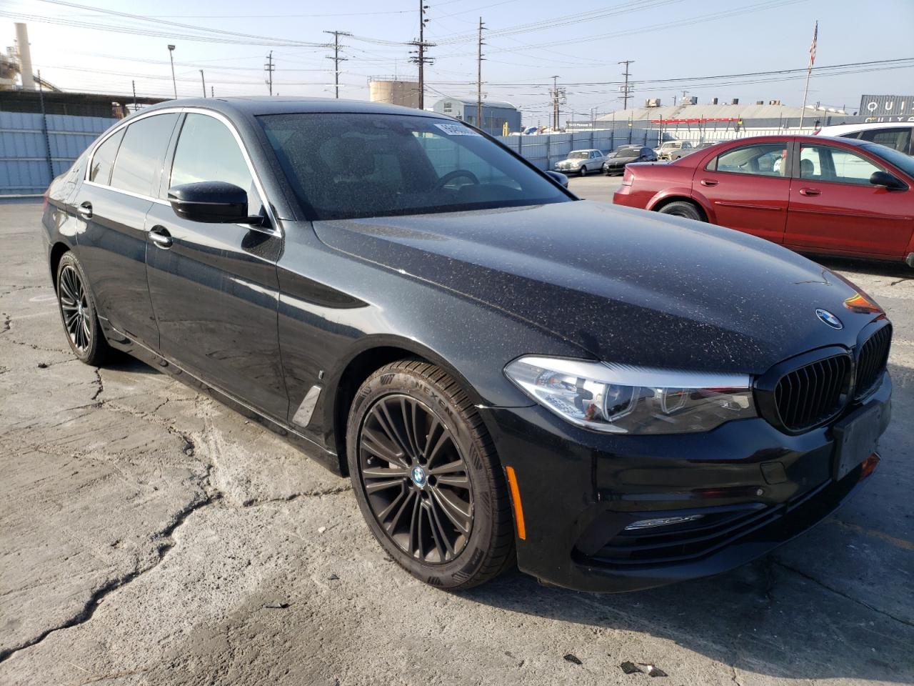 Photo 3 VIN: WBAJA9C58JG623238 - BMW 5ER 