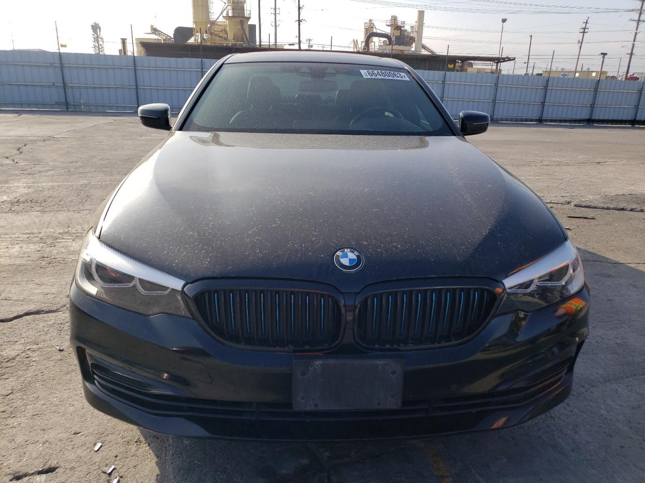 Photo 4 VIN: WBAJA9C58JG623238 - BMW 5ER 