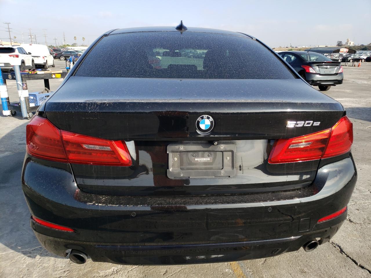 Photo 5 VIN: WBAJA9C58JG623238 - BMW 5ER 